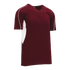 Athletic Knit One Button Pro Placket Baseball Jersey with Underarm Inserts (BA1745)